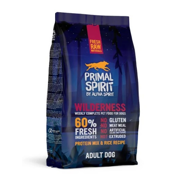 primal spirit wilderness 1 kg 00-